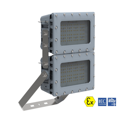 160W 200W Atexの地帯1のExplosionproof LightingタンクSeries Two Luminaires Assembly