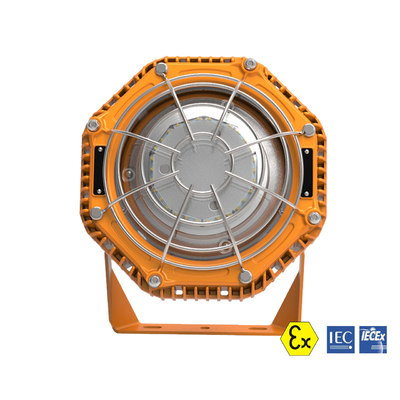 高く有効なATEX Explosionproof LED Light 30W 45W 60W Forestfrogシリーズ