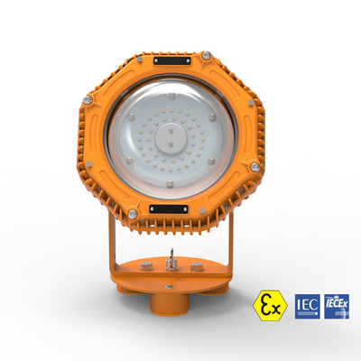 ATEX LEDの耐圧防爆仕事ライト ポータブル
