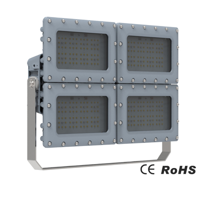 141-392VDC Industrial Outdoor Led Flood Lights 320W 400W 480W IP66