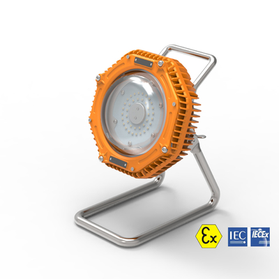 ATEX Approved Explosionproof Emergency Light 10W 15W With Carrying Handle
