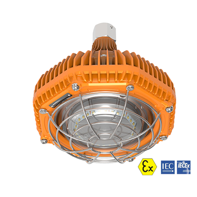 30W 45W 60W LED Atex Lightingの爆発性の証拠の地帯1&amp;21 Low THD