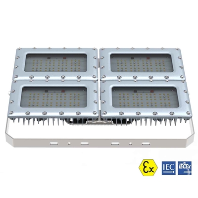 IIC地帯1 LED Explosionproof Flood Light Four Lamps 320W 400W 480W