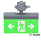 Exit Signsの上のVoltage Protection IP54 LED Emergency Exit Light 50/60Hz Lightに