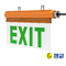 6With0.5W LED Explosionproof Emergency Exit Lights Polaris Series