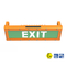 ATEXは2ftの地帯1 Explosionproof LED Exit Sign High Lumen Outputを証明した