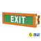 ATEXは2ftの地帯1 Explosionproof LED Exit Sign High Lumen Outputを証明した
