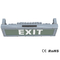耐衝撃性の2ft LED Emergency Exit Signs IP66 Swordfish Series